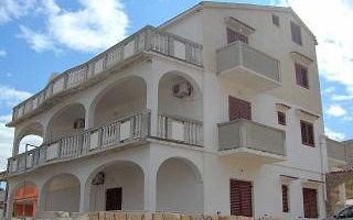 Appartement App br. 5 dans Pag