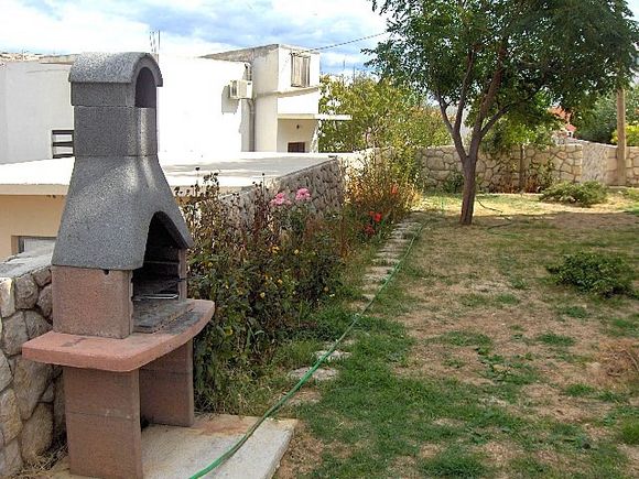 Appartement App br. 5 dans Pag 10