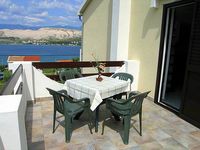Appartement App br. 1 dans Pag