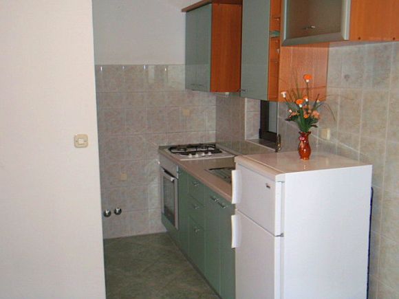 Appartement App br. 1 dans Pag 4
