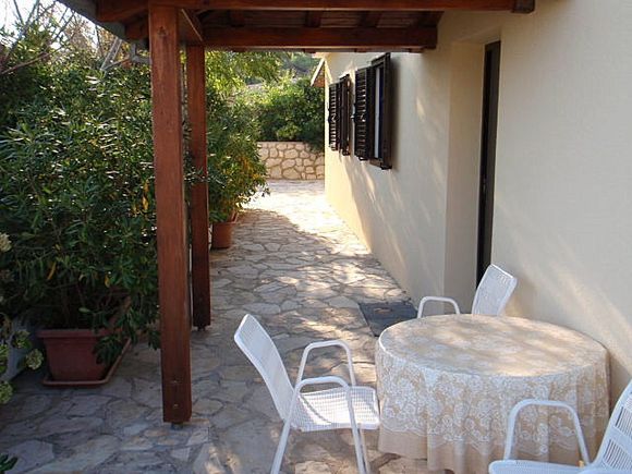 Appartement App br. 3 dans Pag 8
