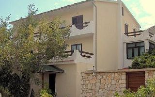 Appartement App br. 4 dans Pag