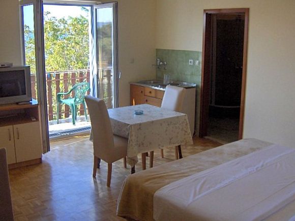 Appartement Soba br. 7 dans Sukosan 5
