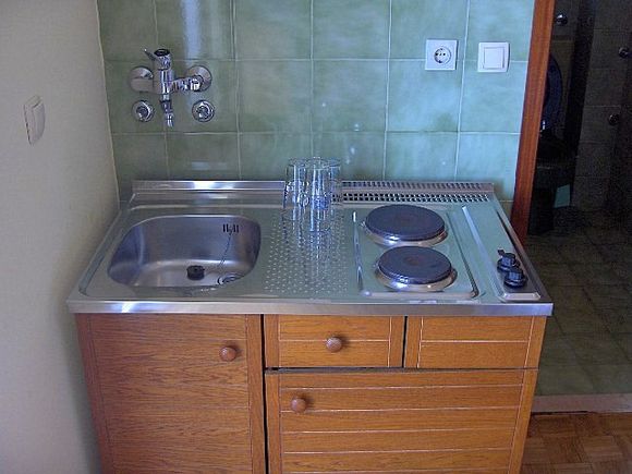 Appartement Soba br. 7 dans Sukosan 6