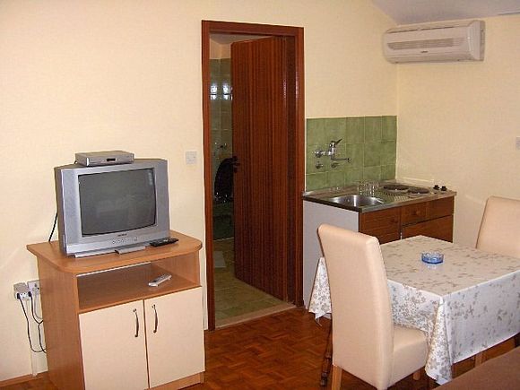 Appartement Soba br. 8 dans Sukosan 4