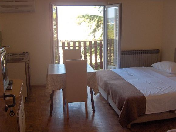 Appartement Soba br. 8 dans Sukosan 6
