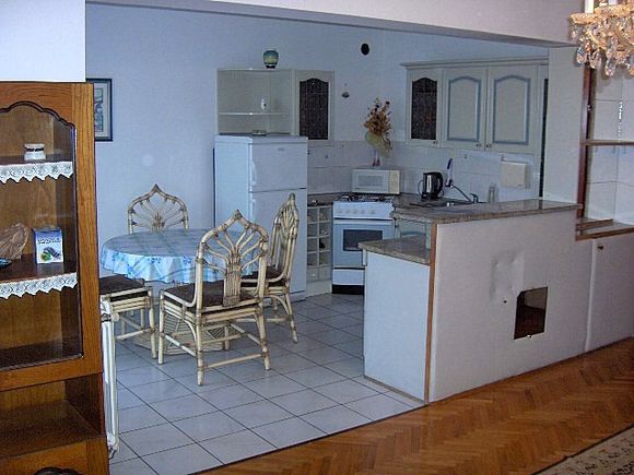 Appartement App br. 3 dans Pag 3