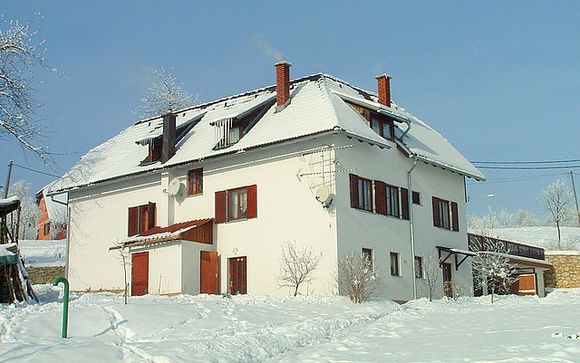 Appartement App dans Poljanak 9