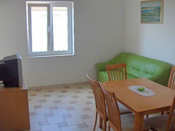 Appartement App br. 4 dans Novalja 2