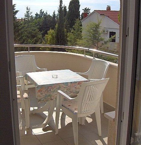 Appartement App br. 4 dans Novalja 8