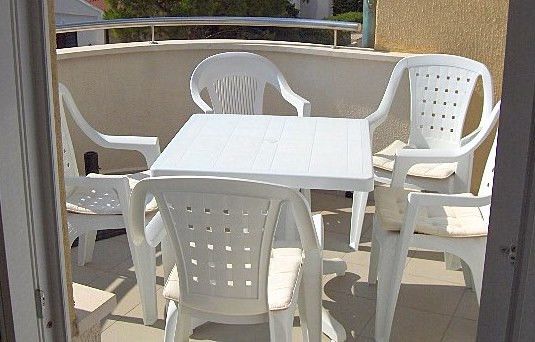 Appartement App br. 3 dans Novalja 8
