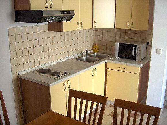 Appartement App br. 2 dans Novalja 1
