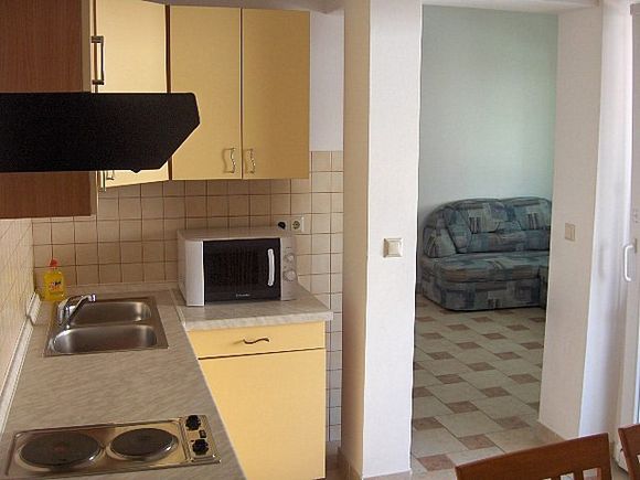 Appartement App br. 2 dans Novalja 4