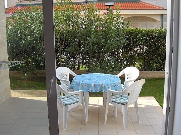 Appartement App br. 1 dans Novalja 8