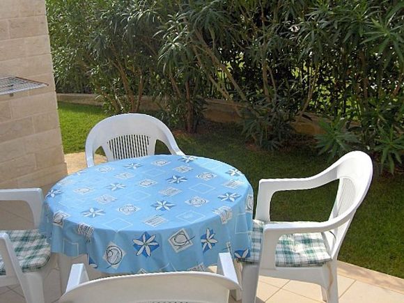 Appartement App br. 1 dans Novalja 10